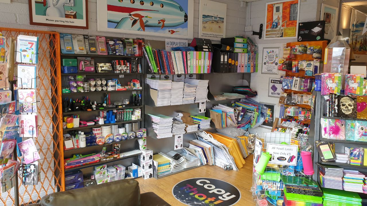 Copy That For All Your Printing And Stationery Needs