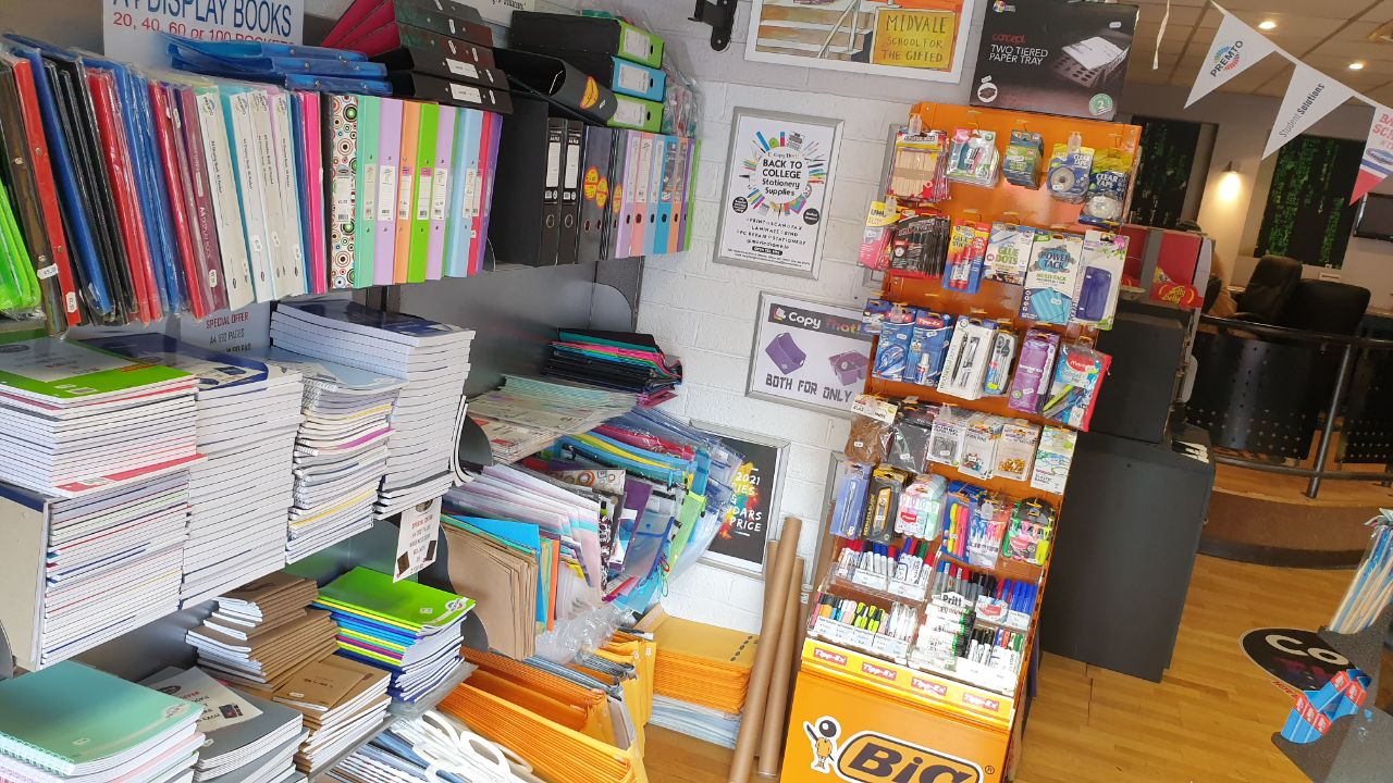 Copy That For All Your Printing And Stationery Needs