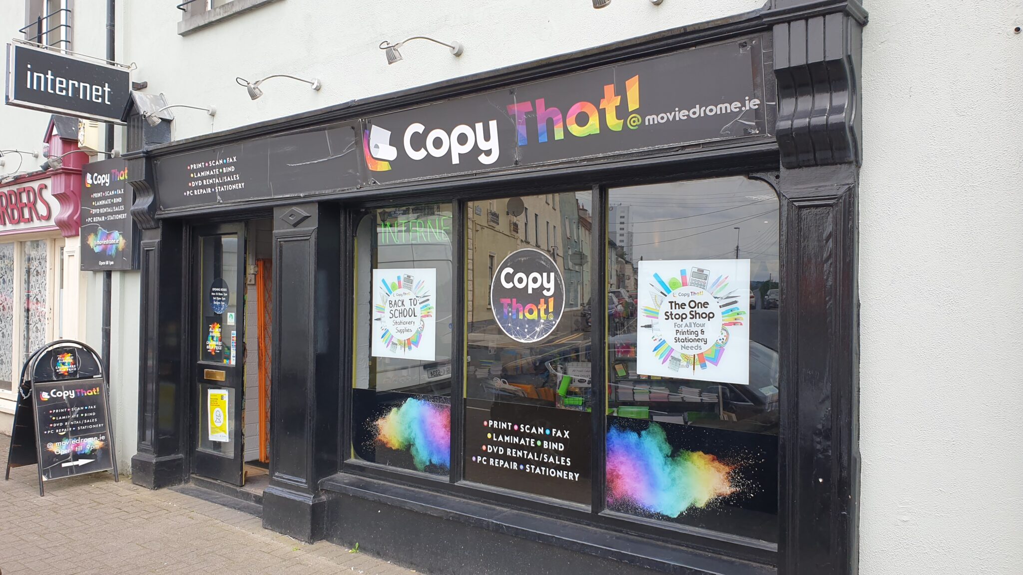 Copy That For All Your Printing And Stationery Needs